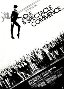 Que le spectacle commence - All That Jazz Que le spectacle commence - All That Jazz