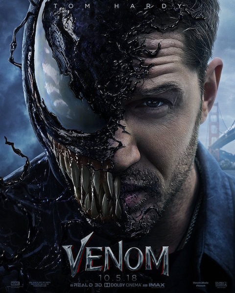 Venom - poster US