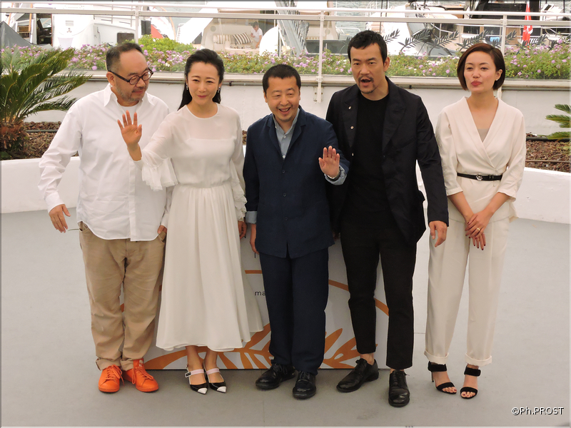 Les Eternels - Cannes 2018 Les Eternels - Cannes 2018