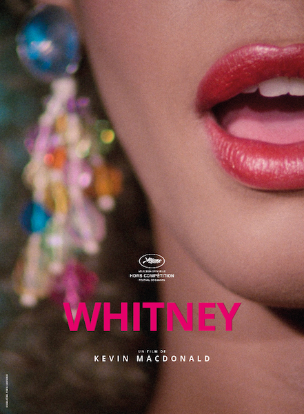 Whitney - affiche