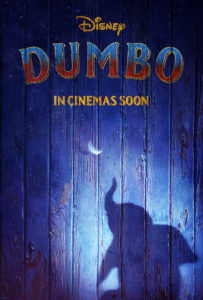 Dumbo - poster teaser