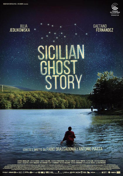Sicilian Ghost Story - affiche
