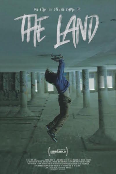 The Land - affiche