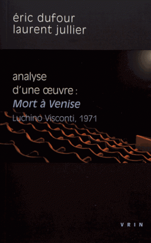 Analyse dune oeuvre Mort a Venise - livre