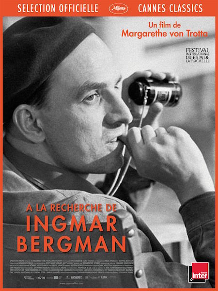 A la recherche de Ingmar Bergman - affiche