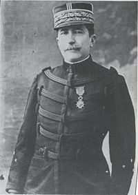 General Marie-Georges Picquart