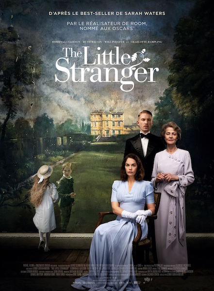 The Little Stranger - affiche