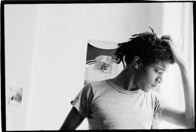 Basquiat un adolescent a new york-