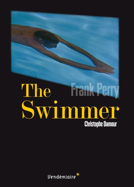 The Swimmer de Frank Perry - livre