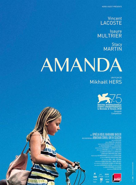 Amanda - affiche