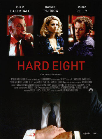 Hard Eight - affiche