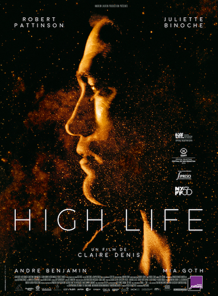 High Life - affiche