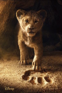 Le Roi Lion - affiche