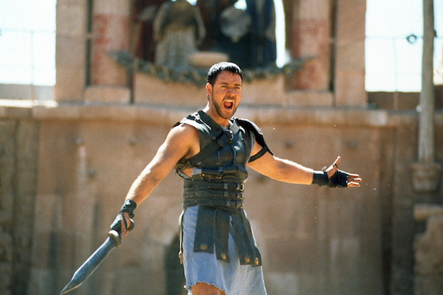 Russell Crowe - Gladiator