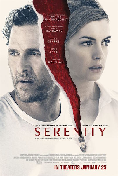 Serenity - affiche