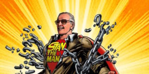 Stan Lee the Man
