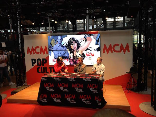 Wonder Woman - Comic-Con de Paris