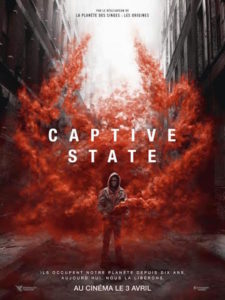 Captive State - affiche