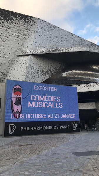 Comedies musicales - Philarmonie de Paris