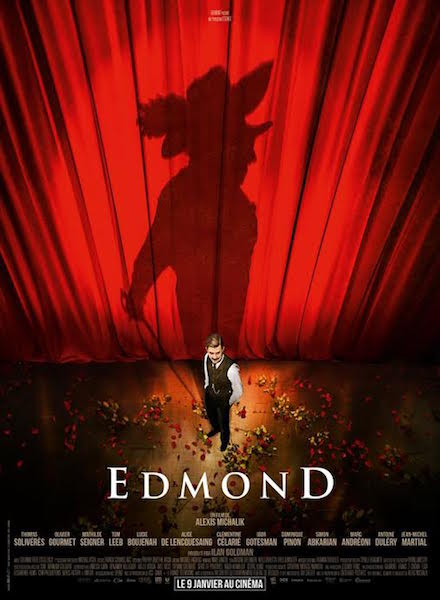 Edmond - affiche