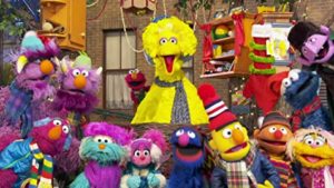 Sesame Street Sesame Street