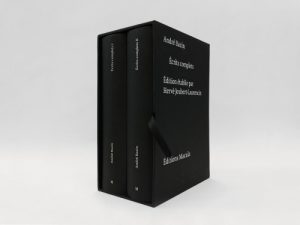 Andre Bazin Ecrits complets - Editions Macula Andre Bazin Ecrits complets - Editions Macula