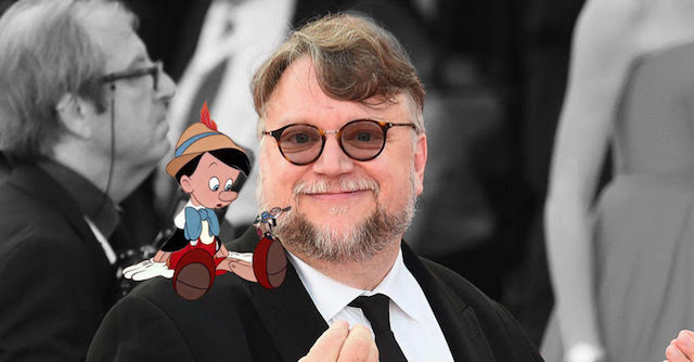 Guillermo del Toro - Pinocchio