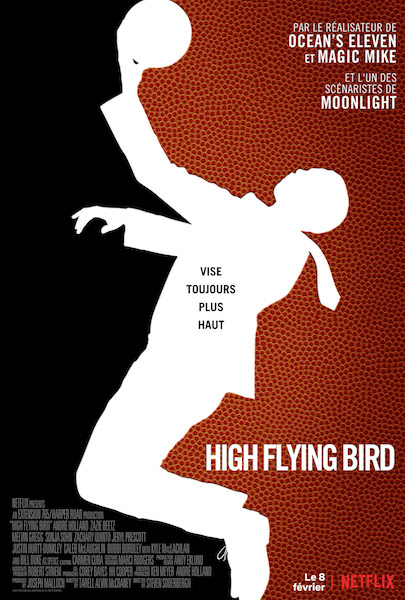 High Flying Bird - affiche High Flying Bird - affiche