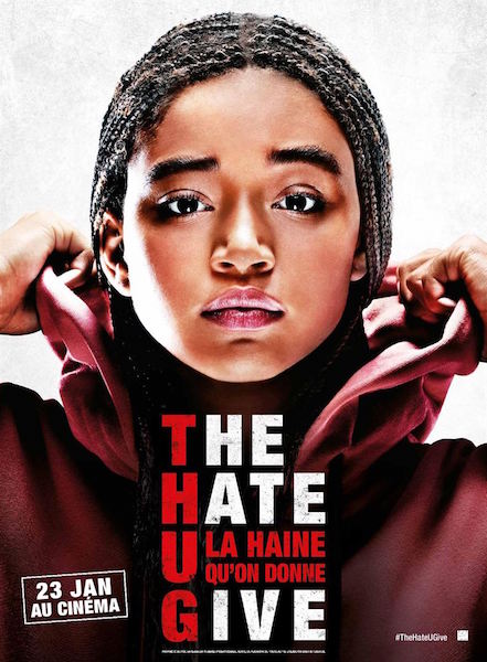 The Hate U Give - affiche