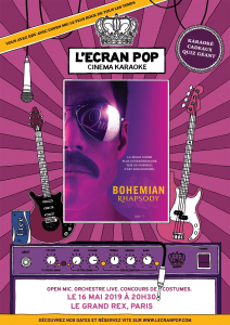 LEcran Pop - Bohemian Rhapsody