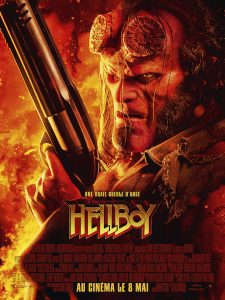 Hellboy - affiche