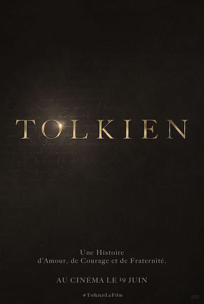Tolkien - affiche