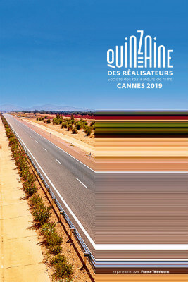 51e Quinzaine des Realisateurs - Cannes - affiche 2019
