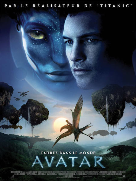 Avatar - affiche