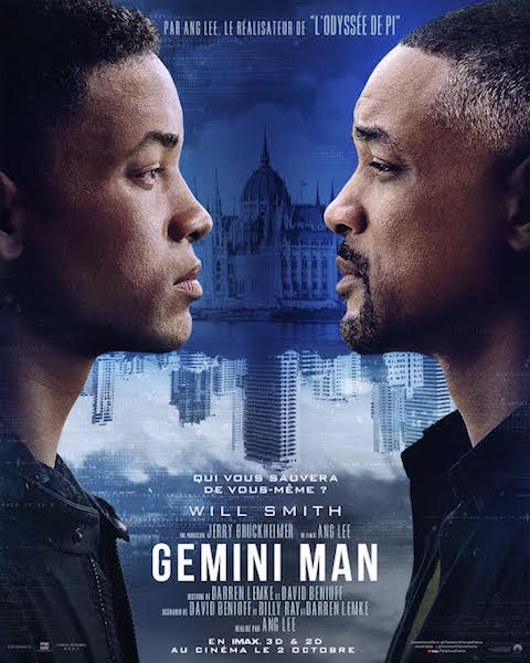 Gemini Man - affiche
