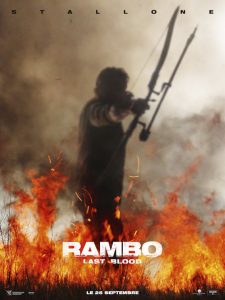 Rambo Last Blood - affiche