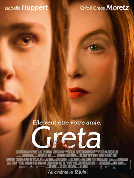 Greta - affiche