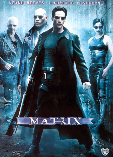 Matrix affiche