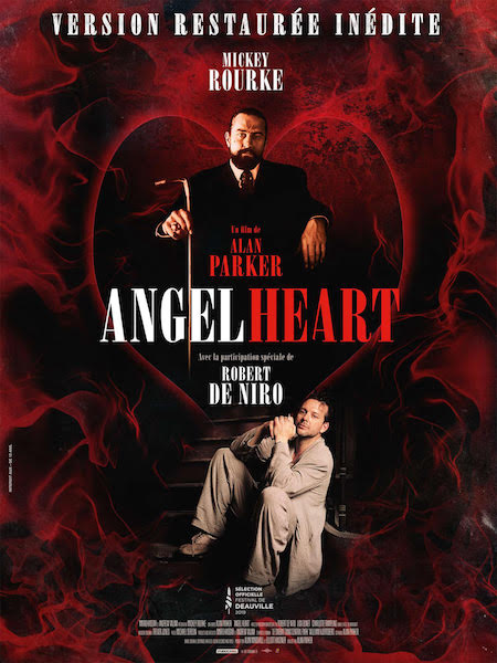Angel Heart - affiche