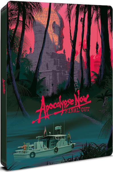 Apocalypse Now final cut - jaquette