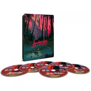Apocalypse Now final cut edition