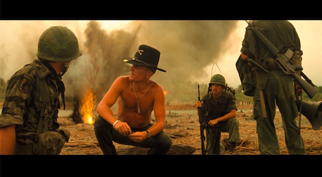 Robert Duvall - Apocalypse Now