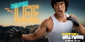 Bruce Lee - Once upon a time in Hollywood