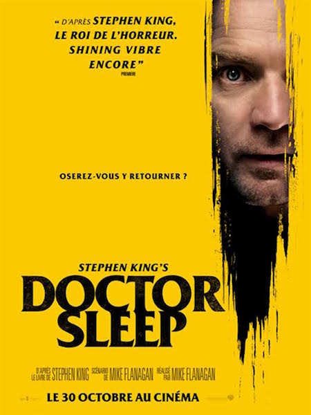Doctor Sleep - affiche