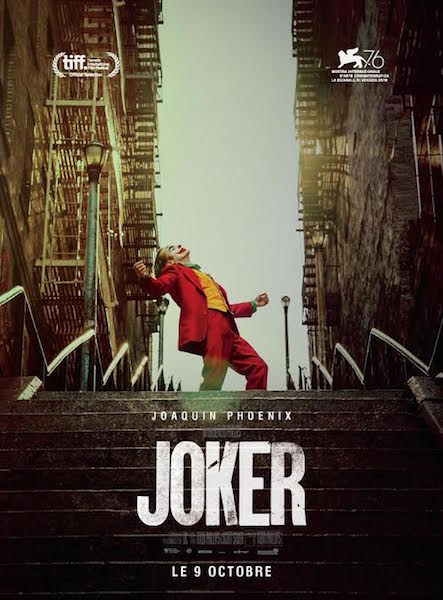 Joker - affiche