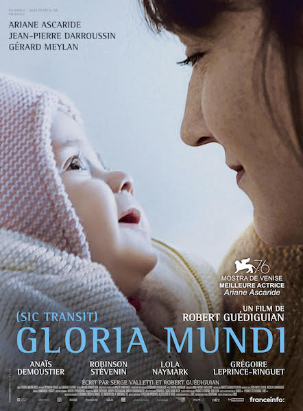 Gloria Mundi - affiche