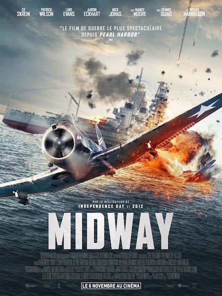 Midway - affiche