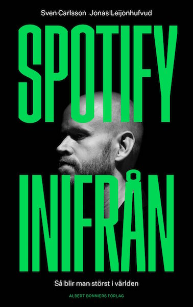 Spotify Untold - livre