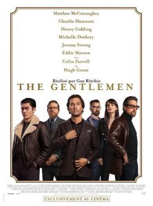 The Gentlemen - affiche