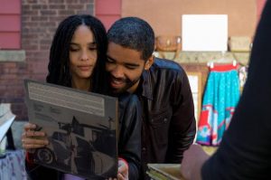 Zoe Kravitz - High Fidelity Zoe Kravitz - High Fidelity